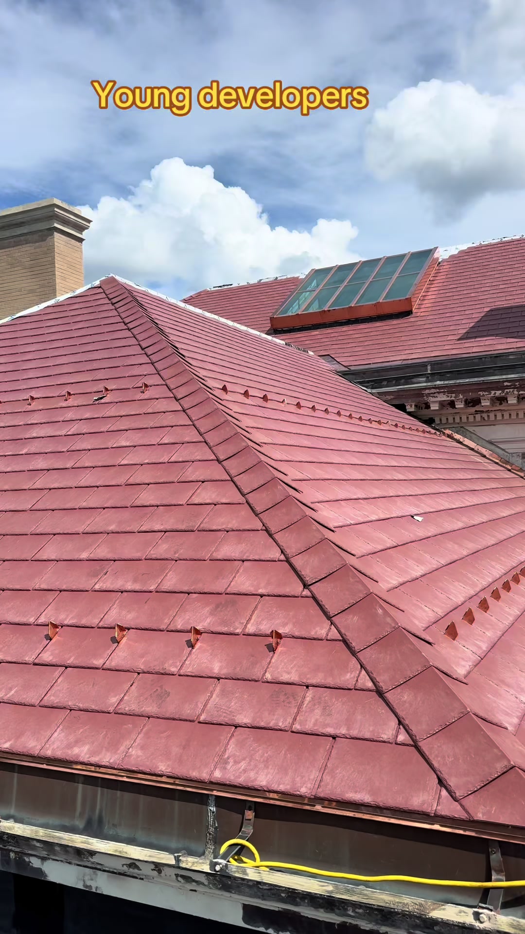 @heber roofer