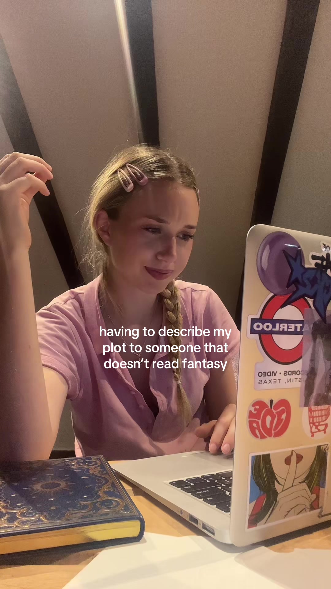 @presley | author 📚