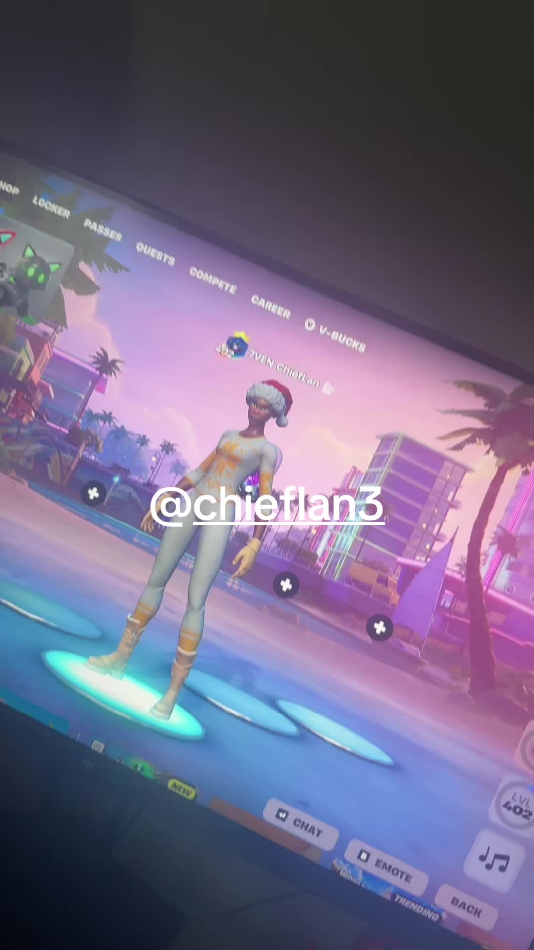 @7ven ChiefLan