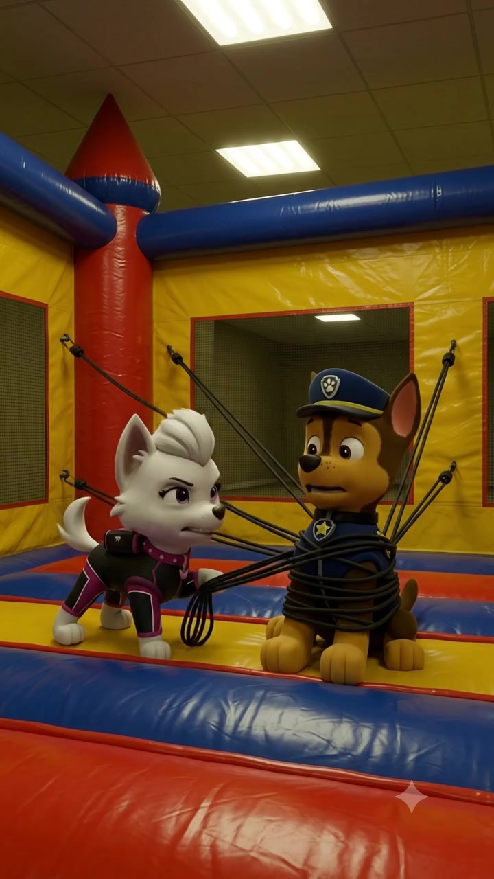 @Paw Patrol ai