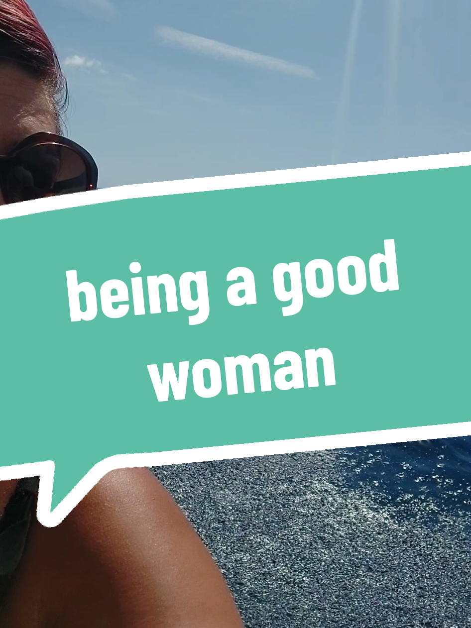 @Gina The Too Much Woman&trade;