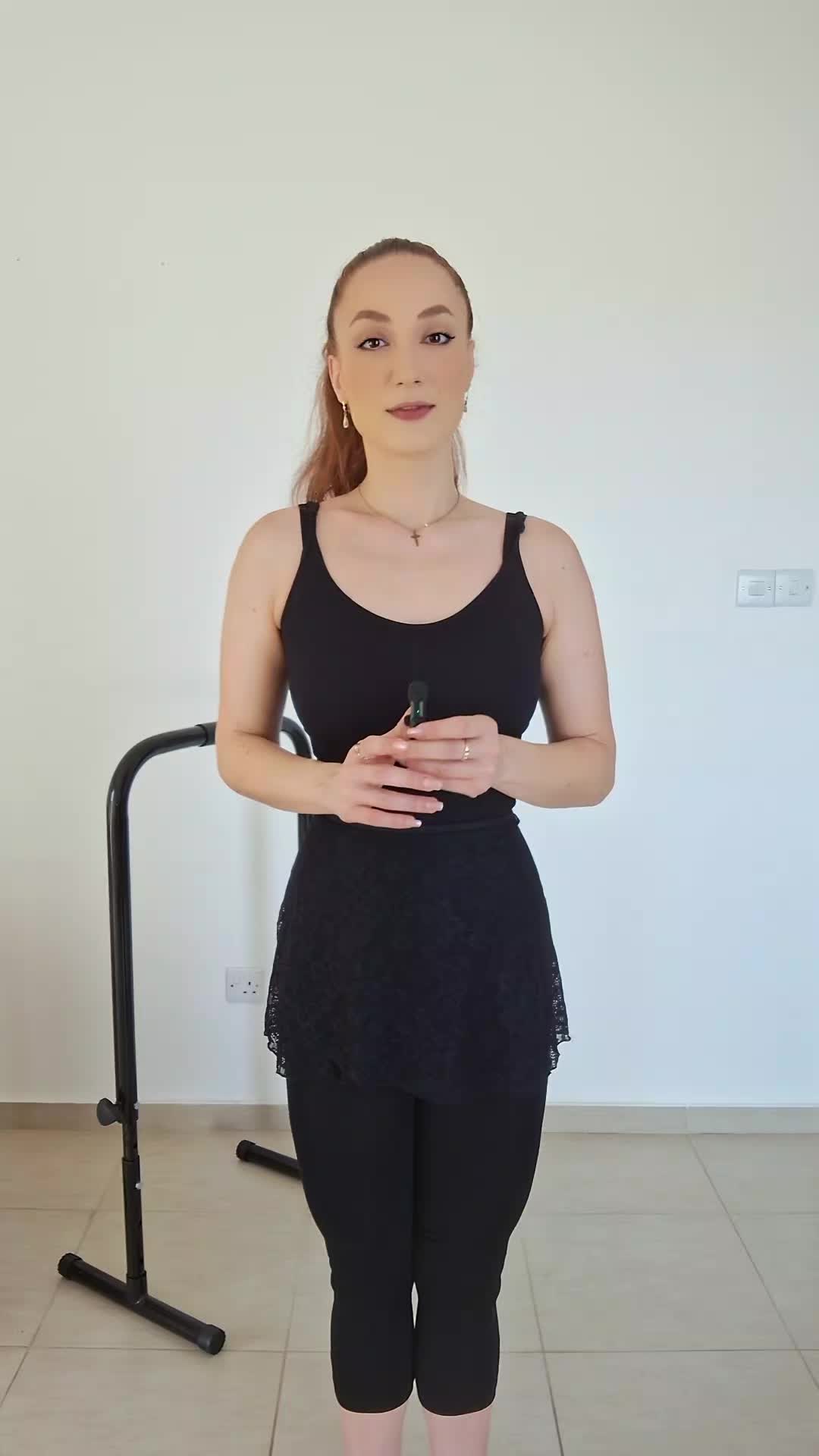 @Leena-Online Ballet Coach