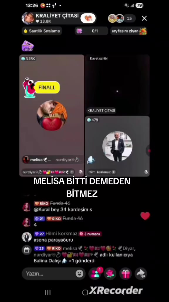 @KRALİYET &Ccedil;İTASİ