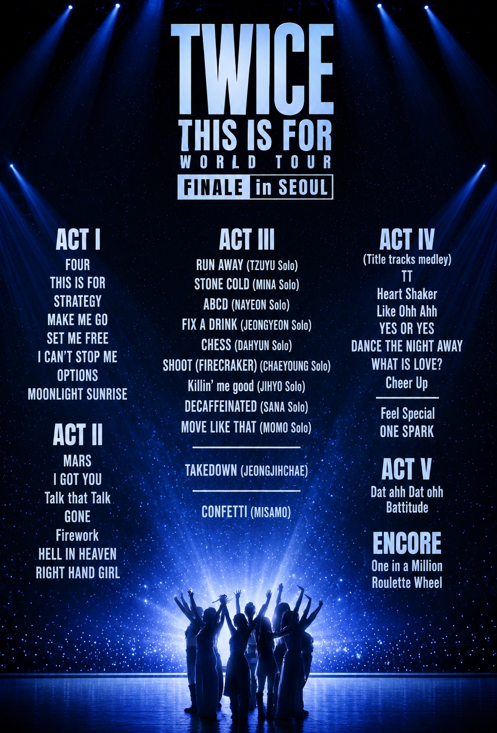 @THIS IS FOR WORLD TOUR