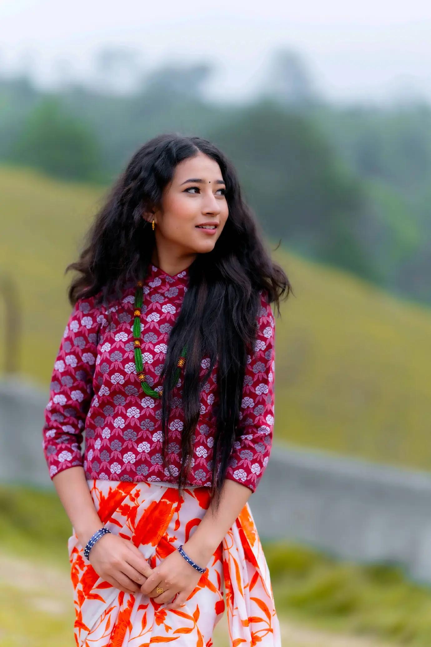 @Astha Shahi Thakuri