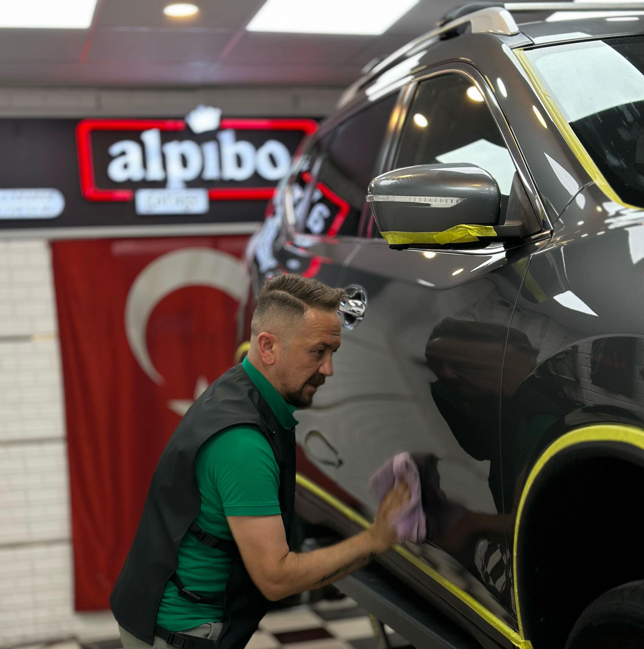 @alpibo garage