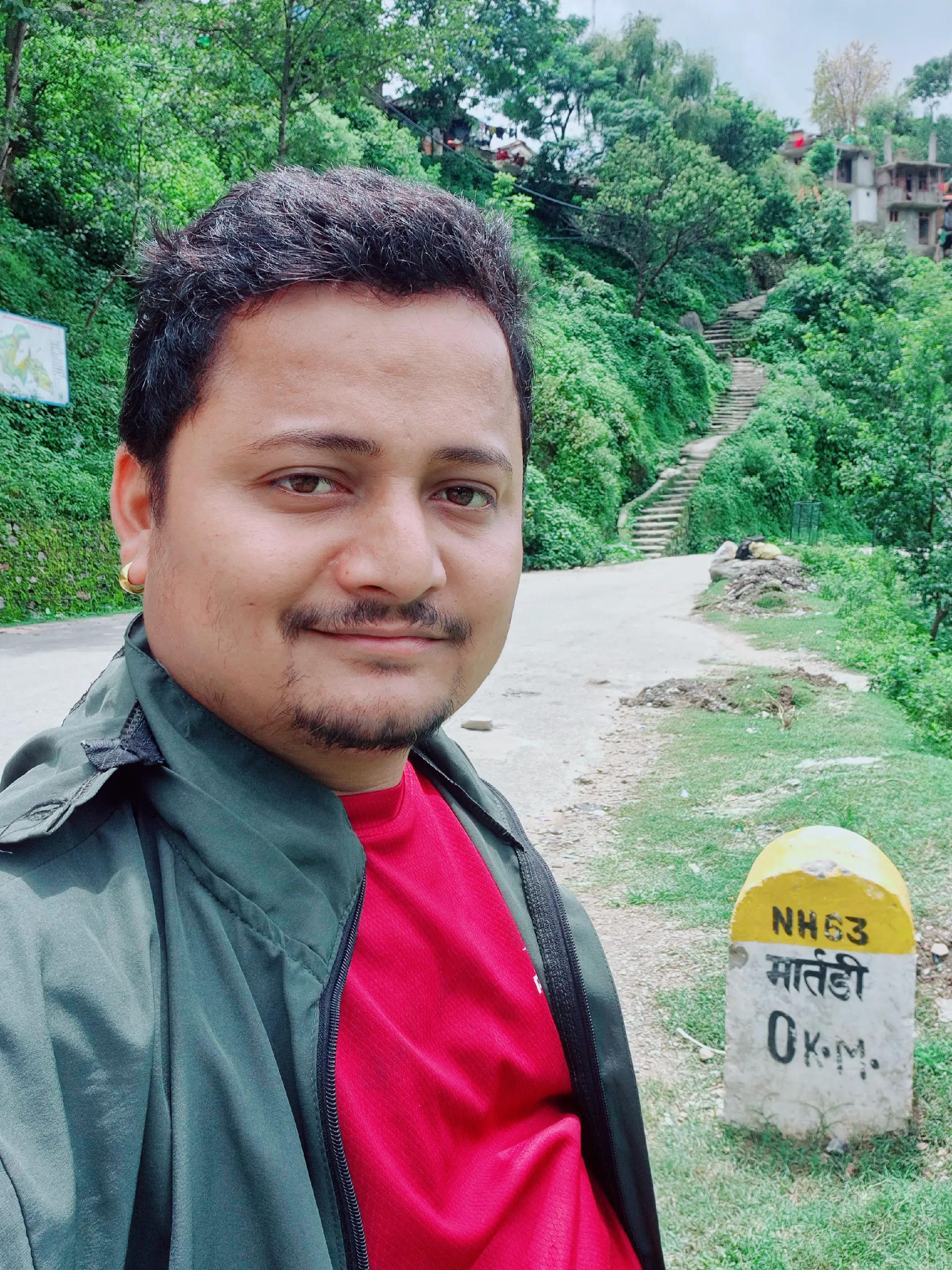 @Nischit Kunwar Chhetri