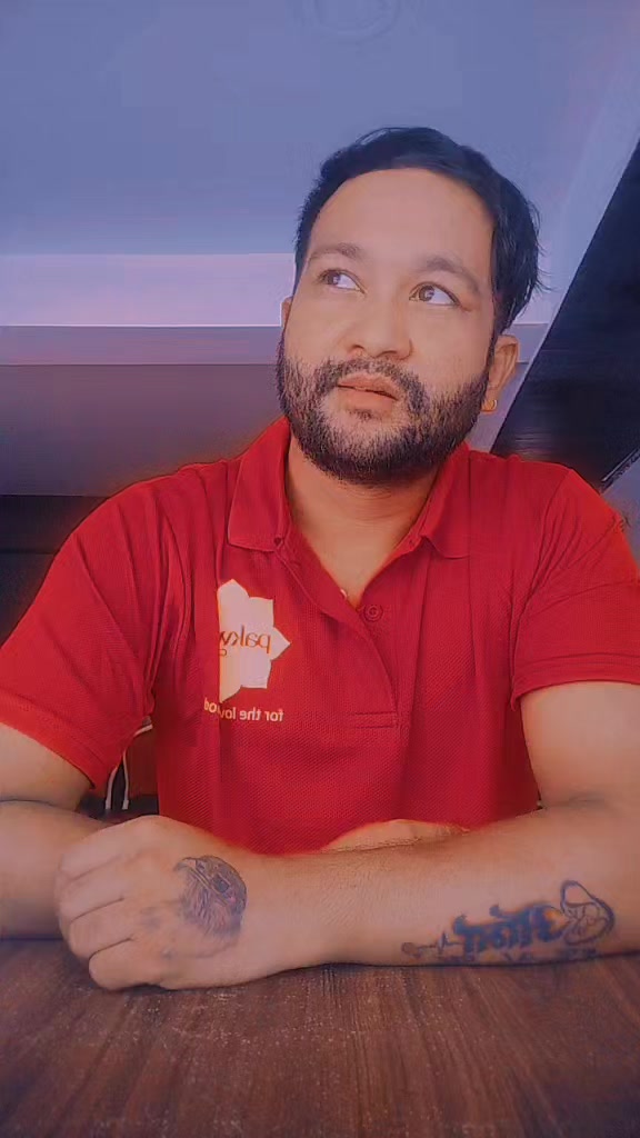@पर्बते दिनेश थापा