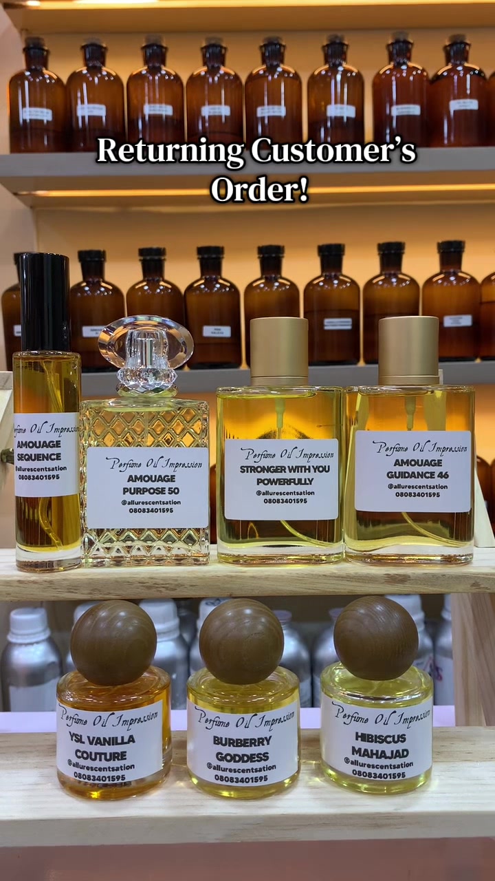 @ALLURE SCENTSATION (ABJ & UYO)