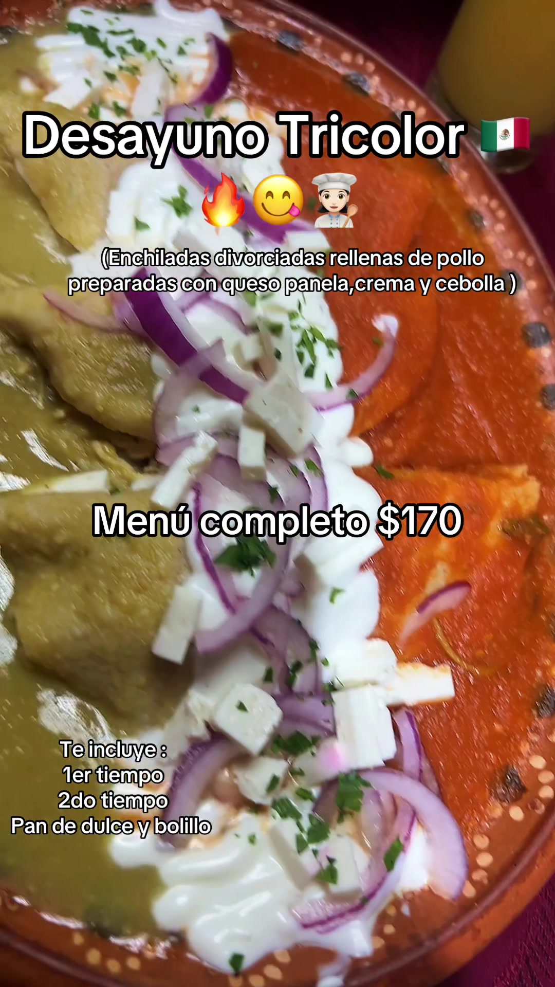@Comedor🌻 El Rinc&oacute;n de Leslie