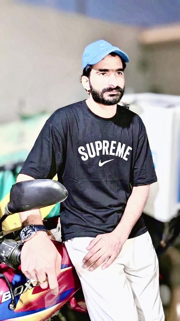 @Asif gujjar