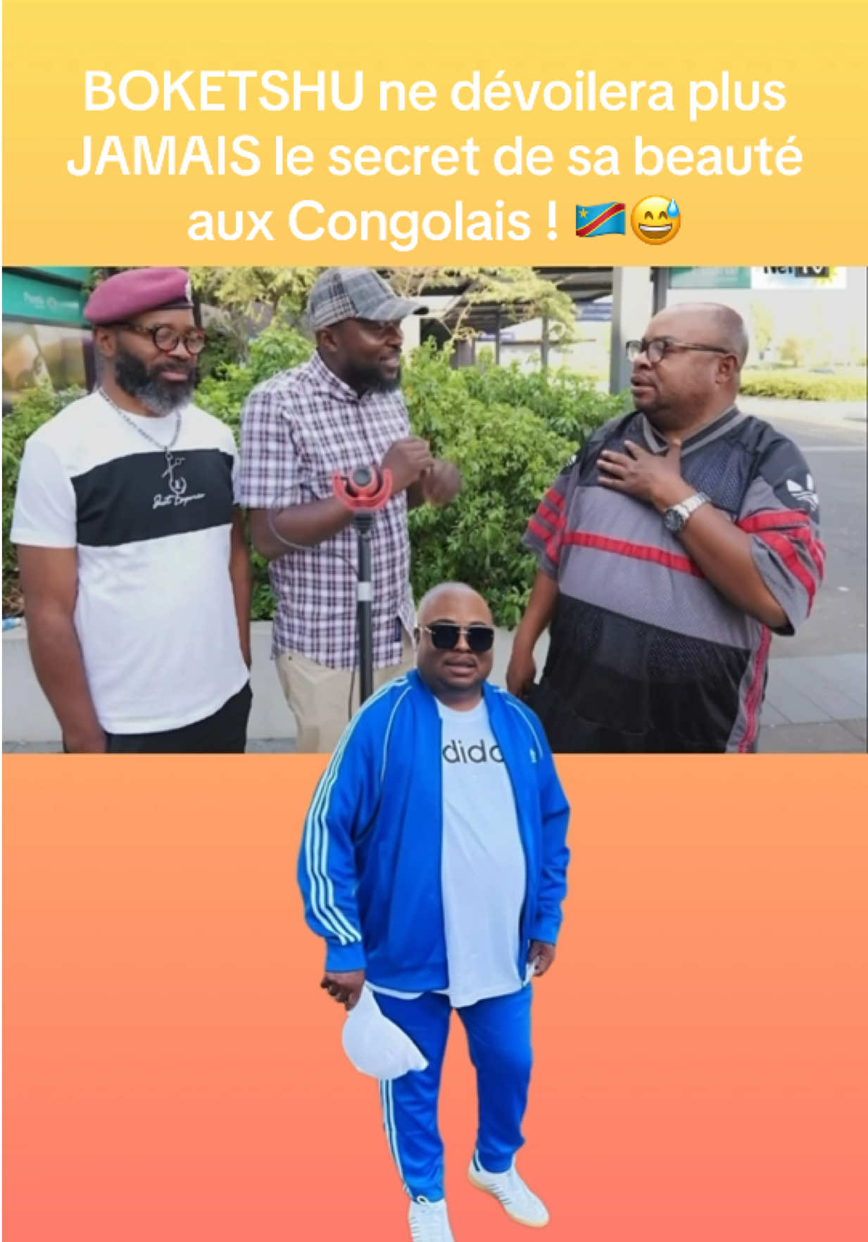 @Congolerie