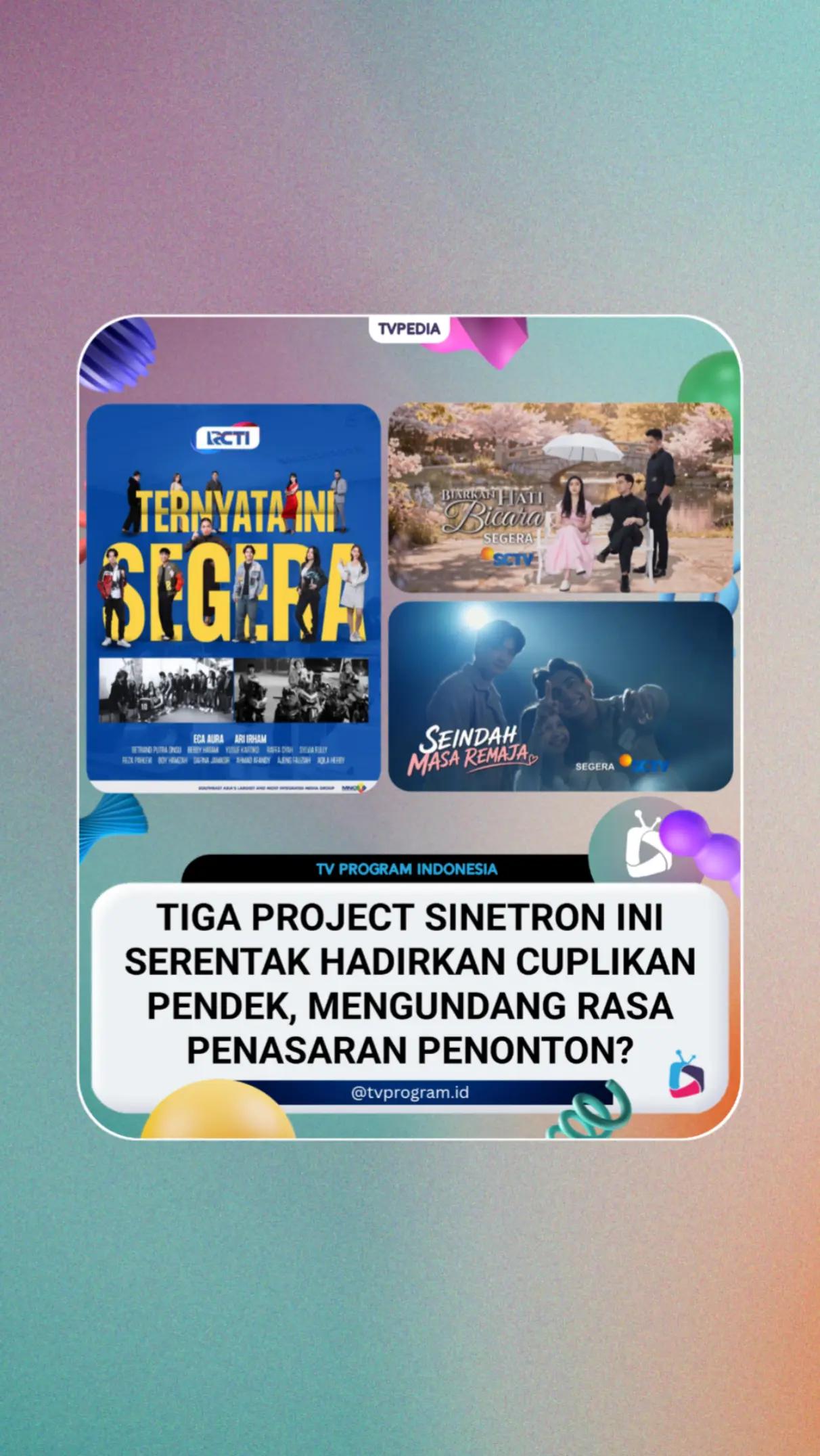 @TV Program Indonesia