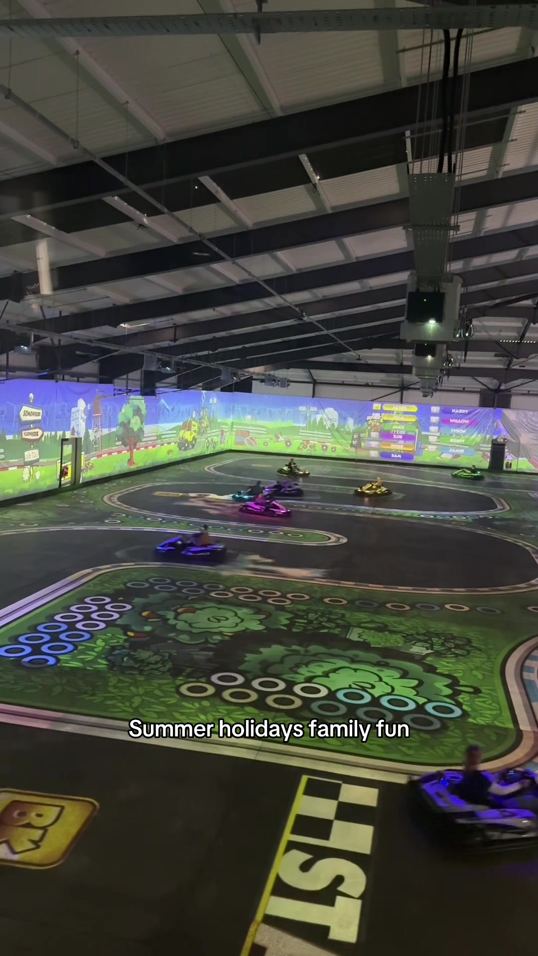 @BattleKart Sheffield