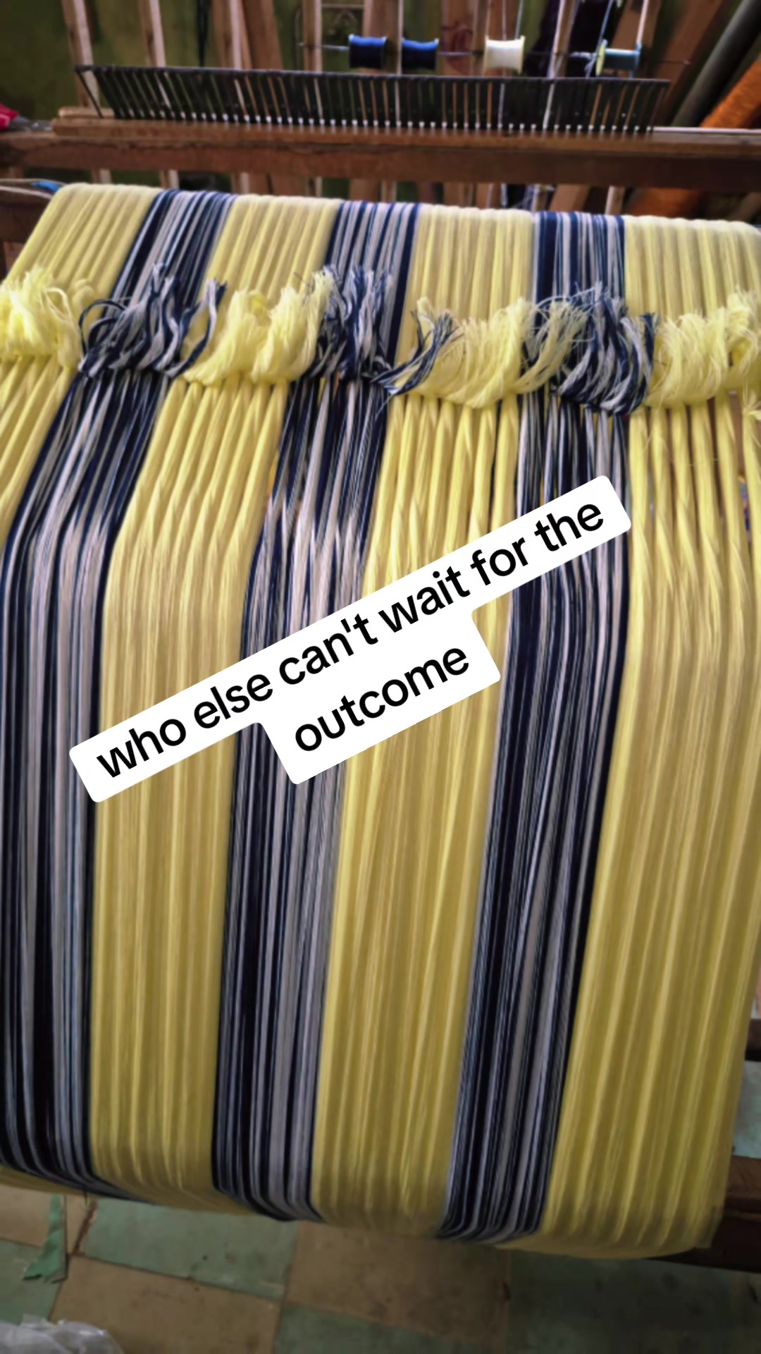 @asooke weaver/vendor in ibadan