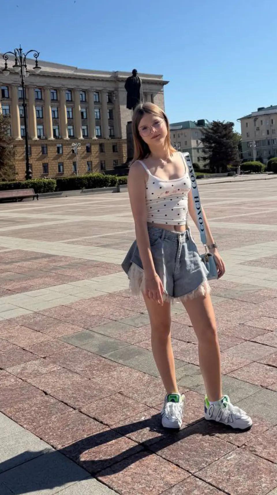 @самая  самая