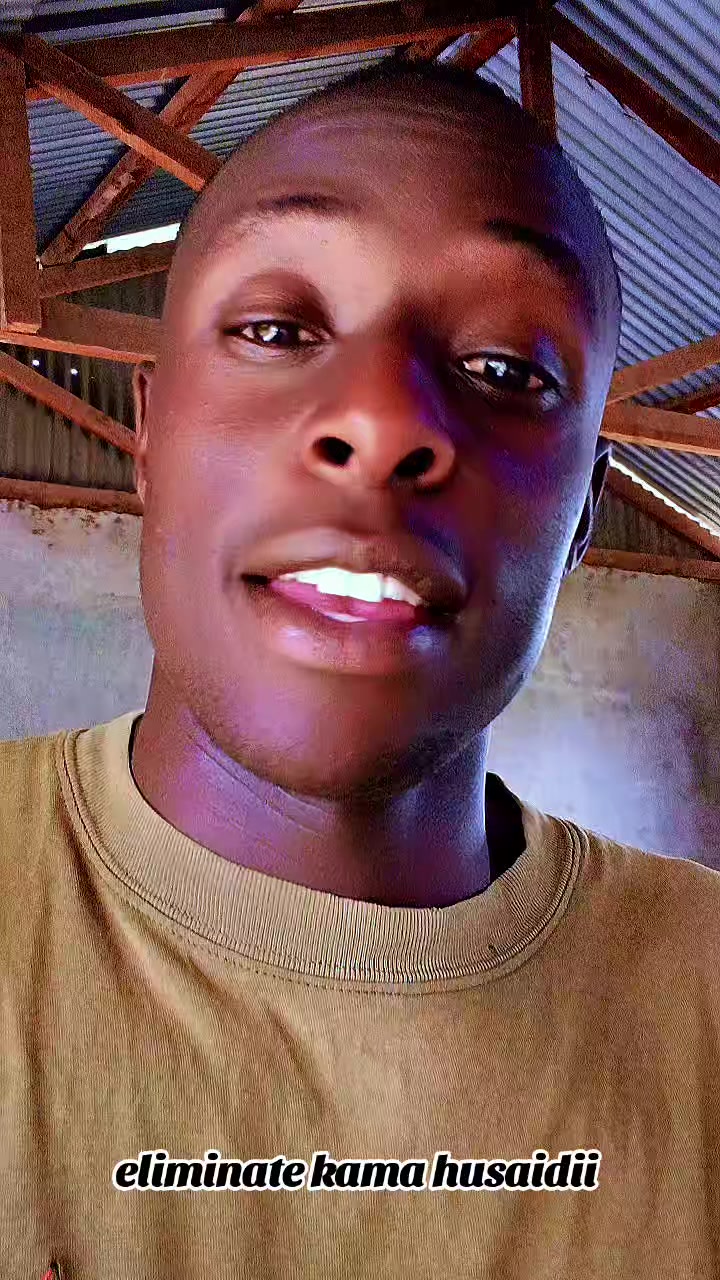 @KISII SHERIFF