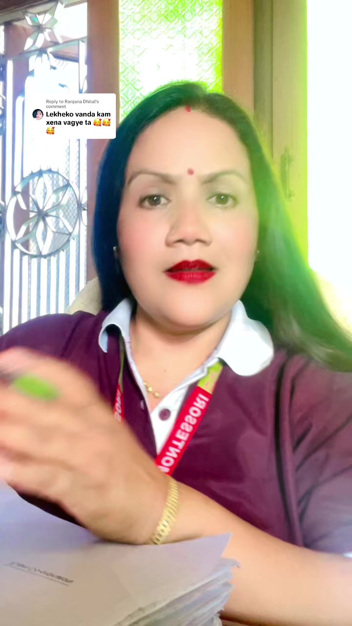 @Sharmila Mam