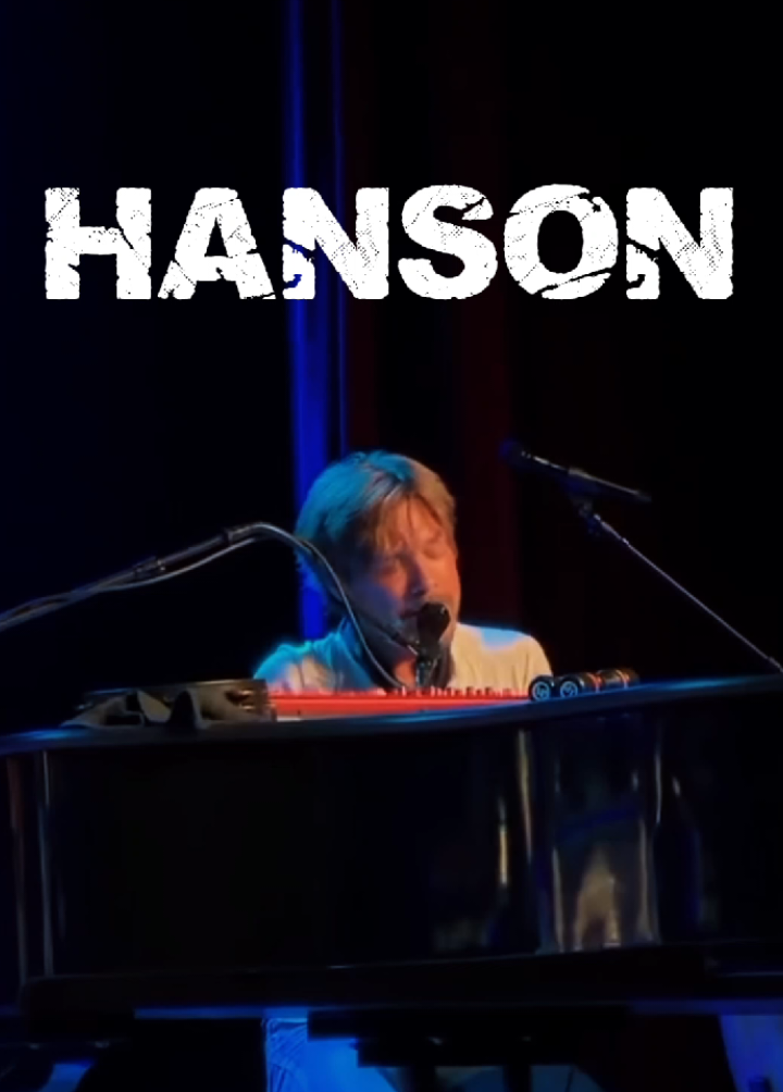 @Hansonized
