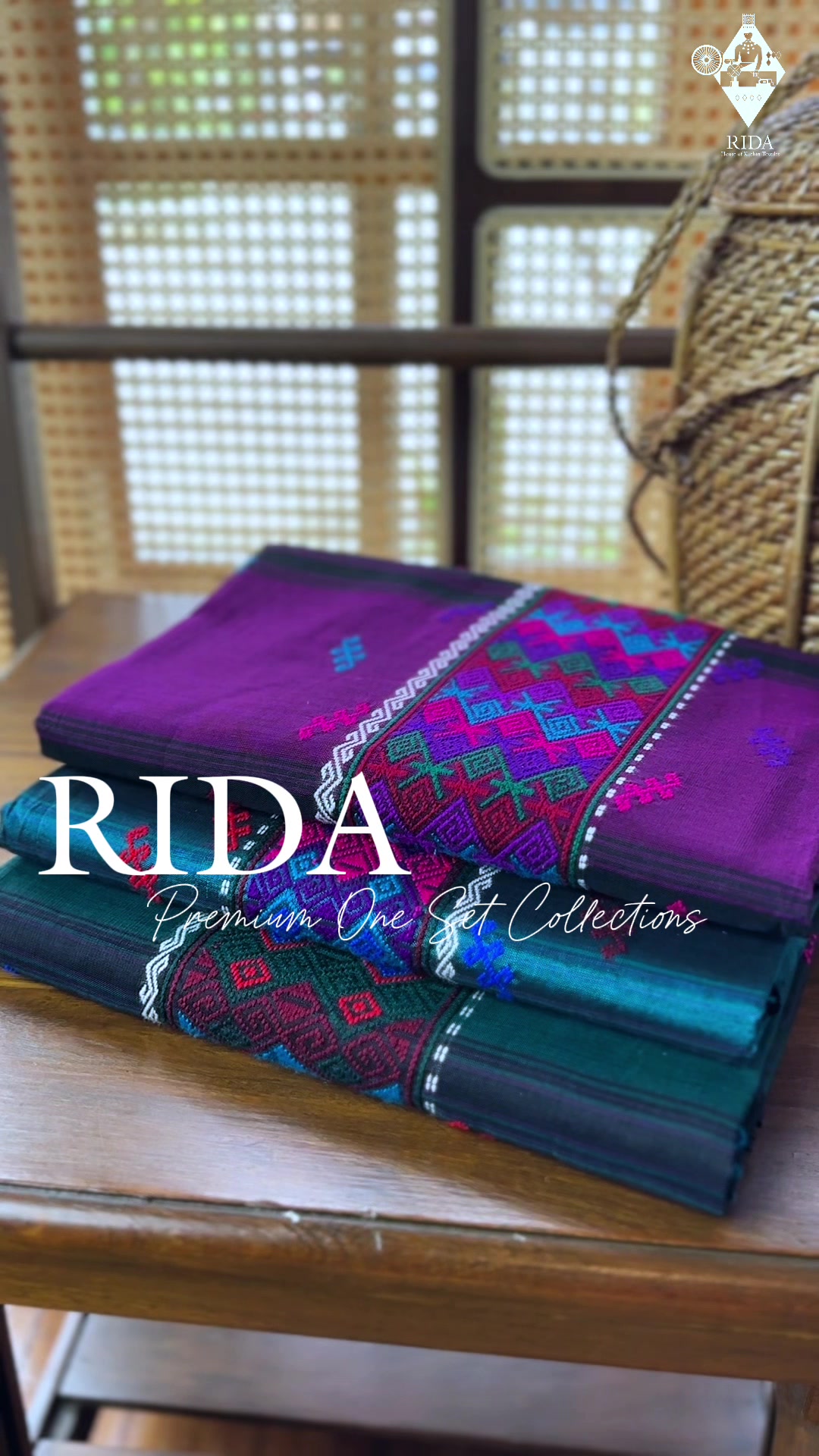 @RIDA -House of Kachin Textiles