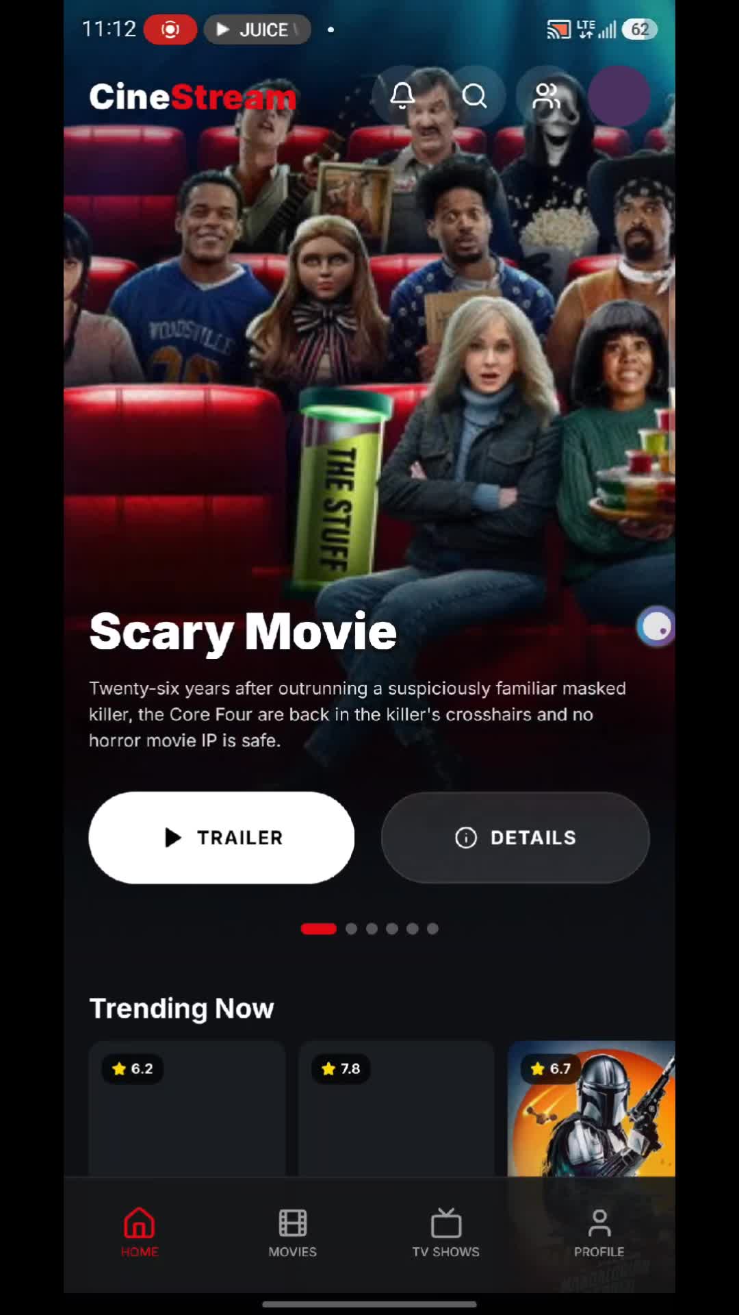 @CineStream