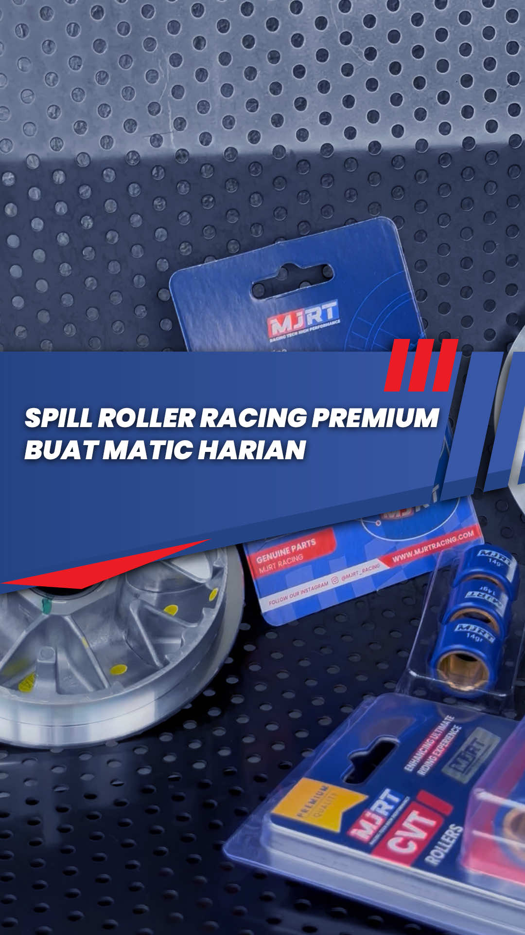 @MJRT RACING