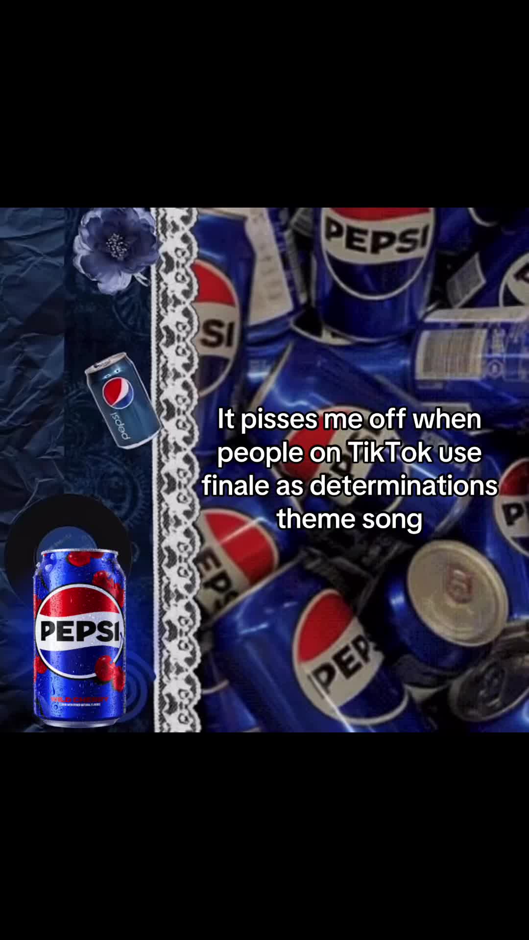 @Pepsi fan