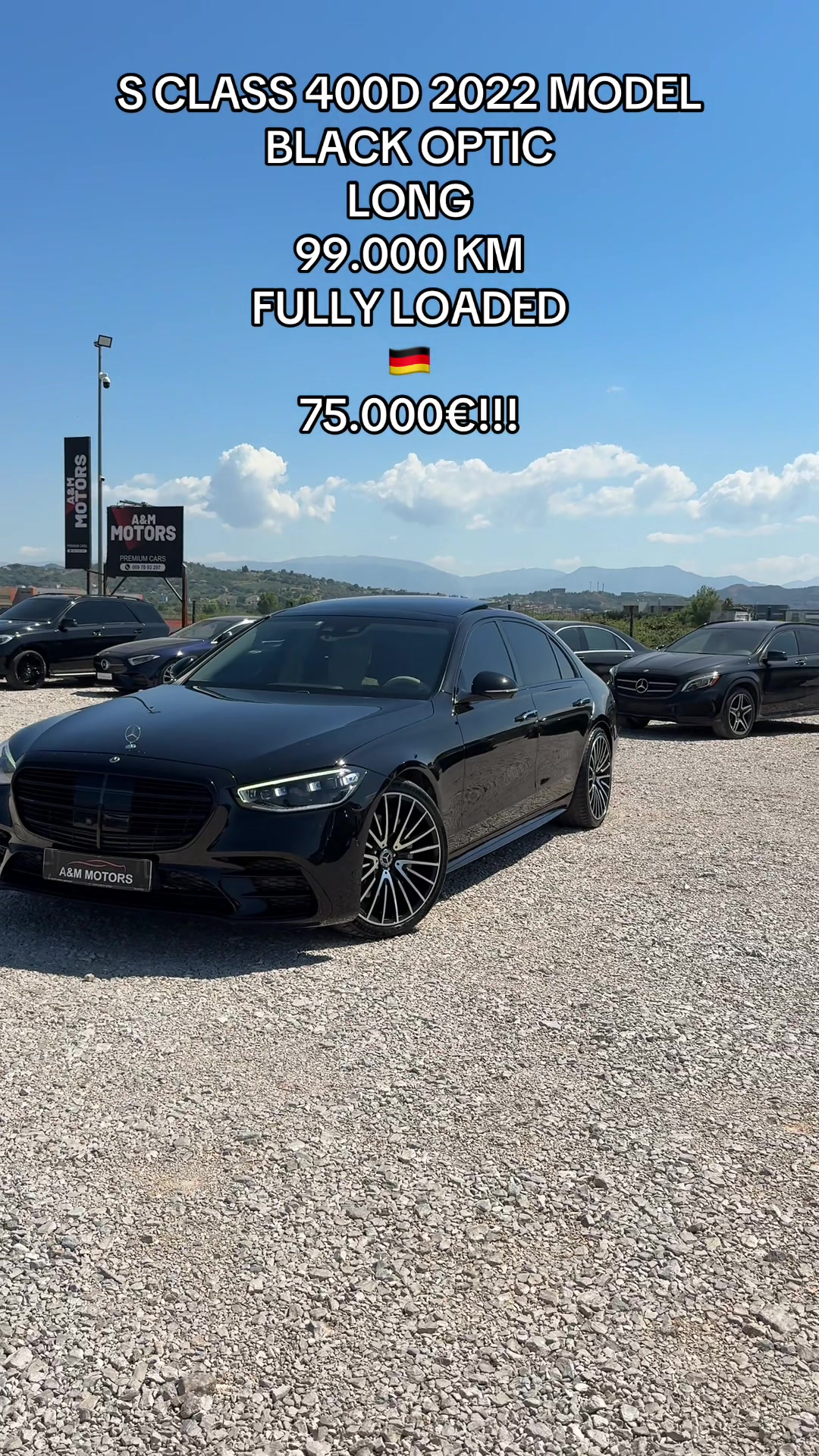 @A&M MOTORS