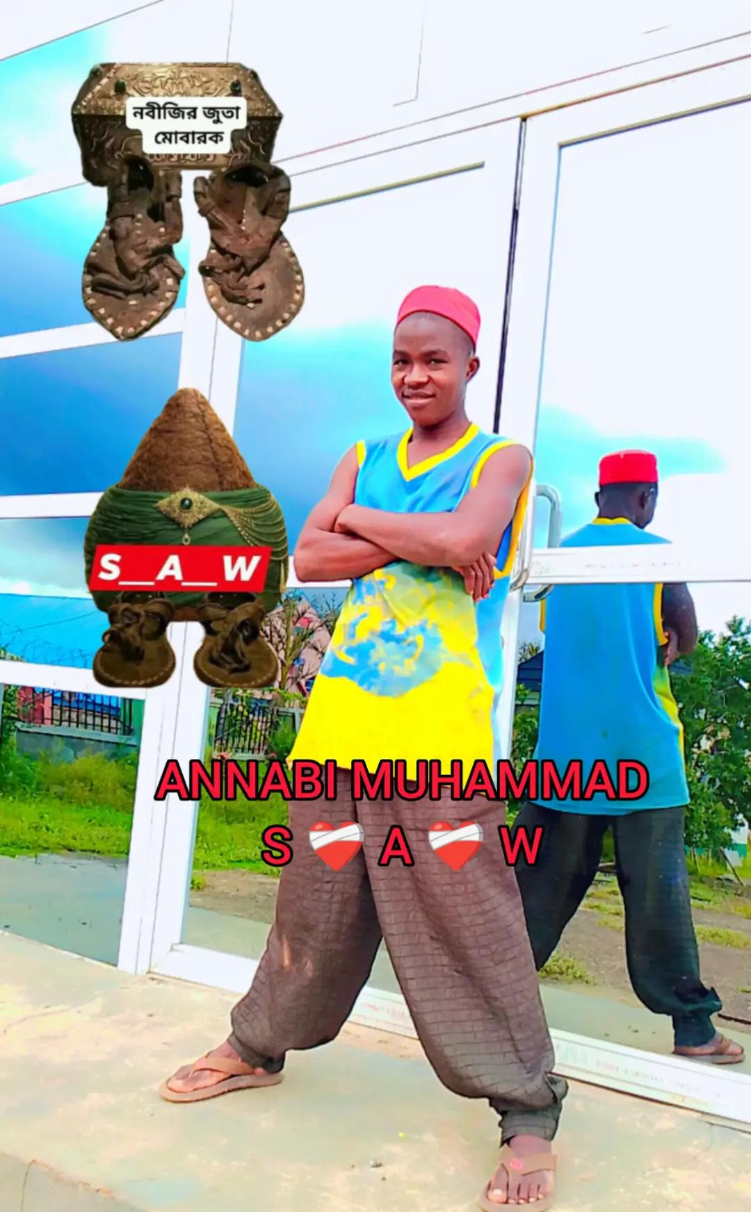@Auwal Ontop