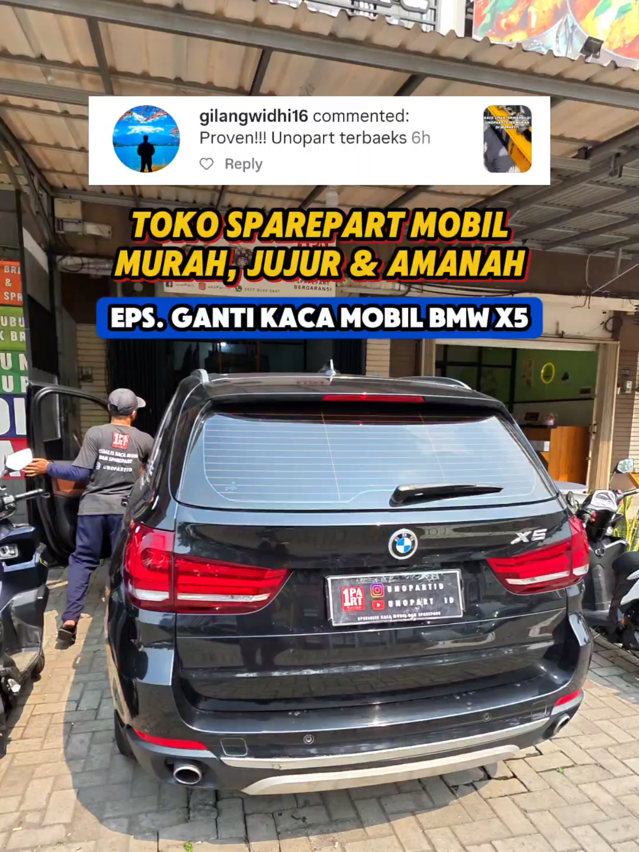 @UNOPART ID