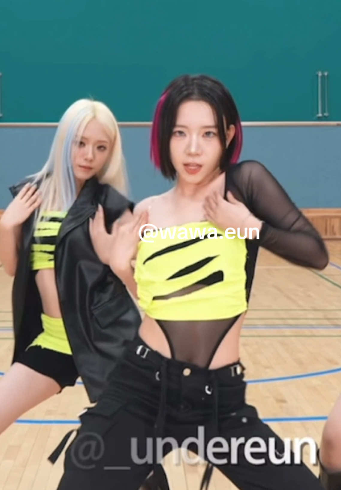 @Wawa Eun