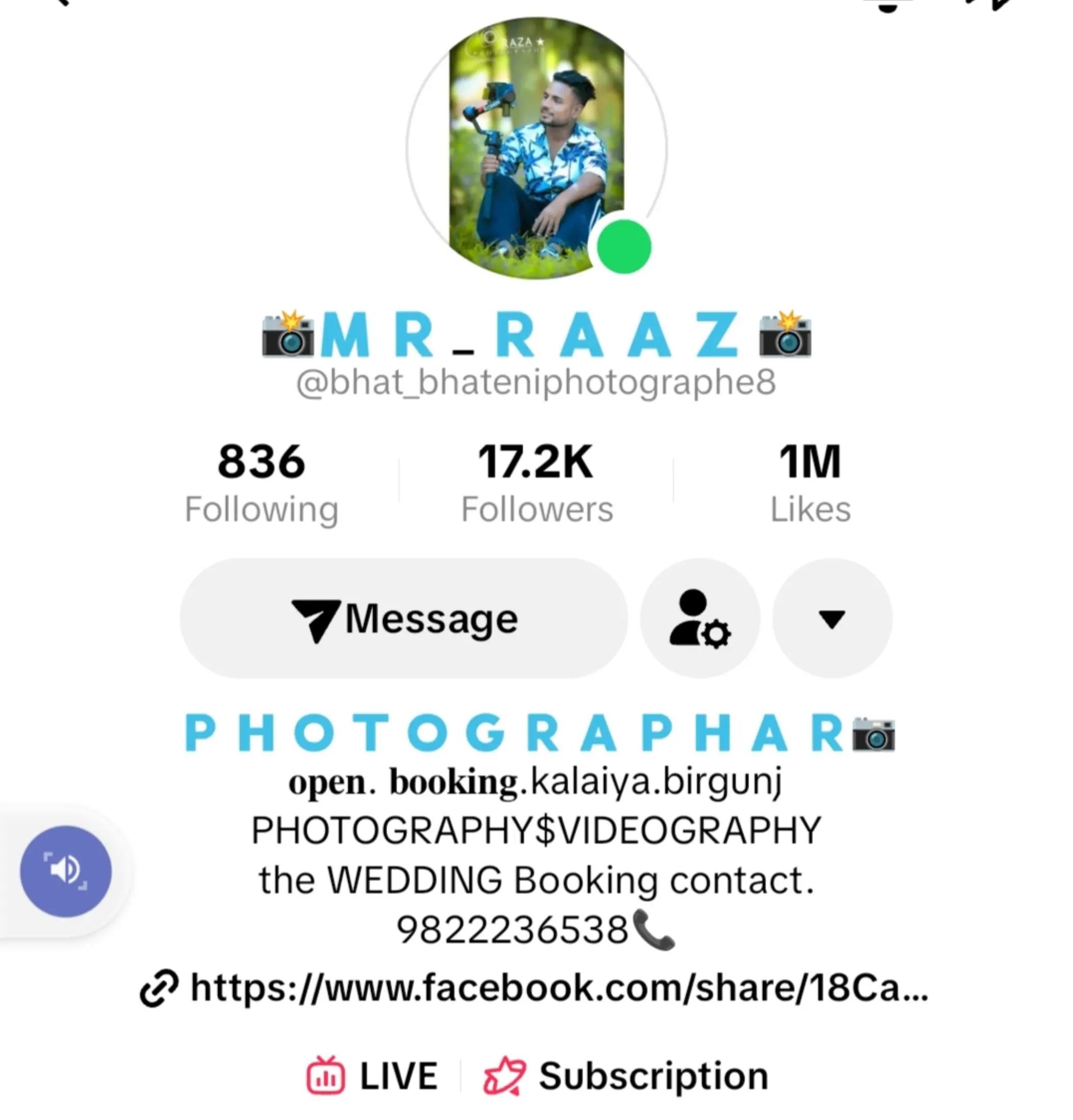 @Ritesh Photographer