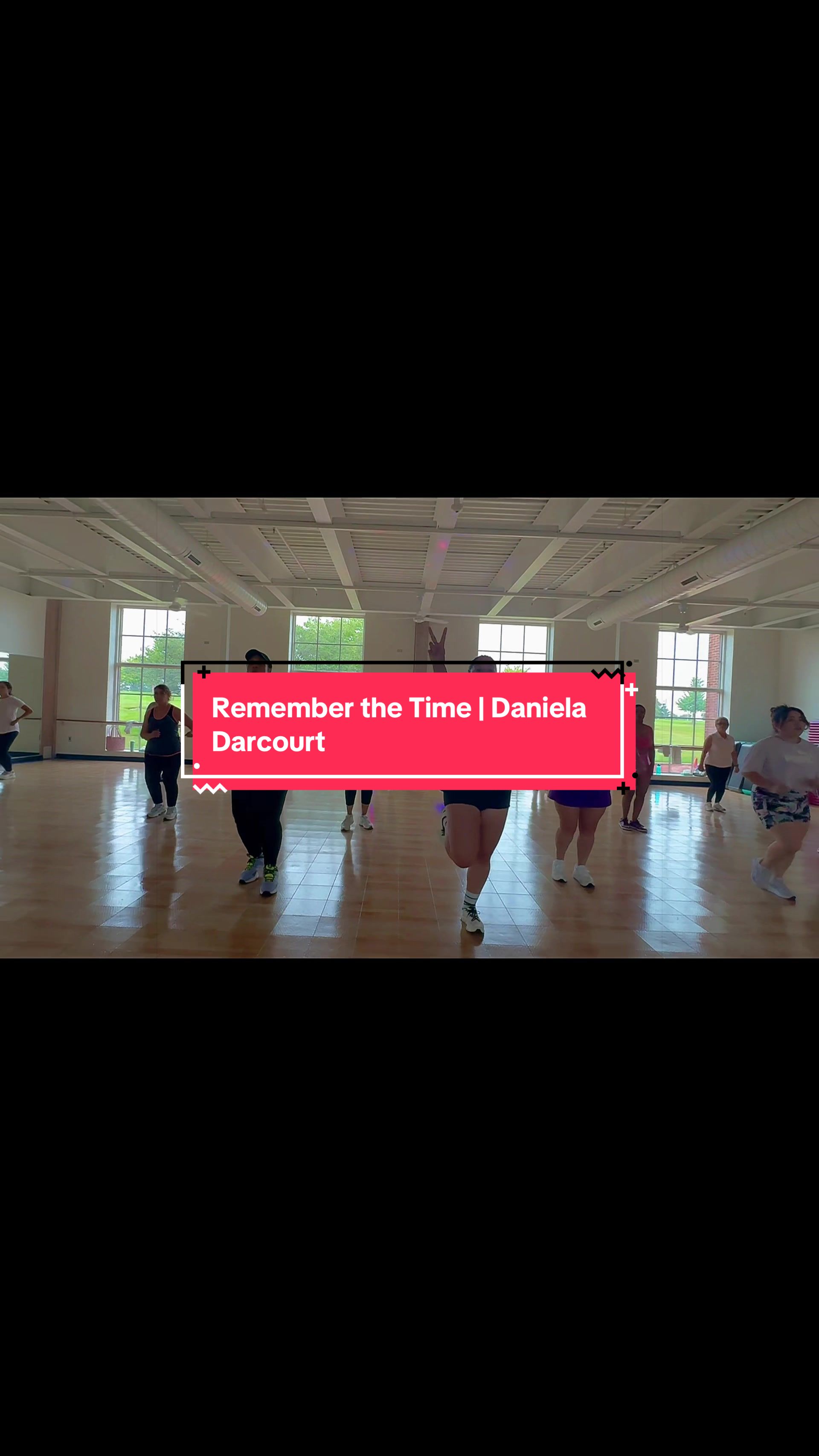 @Zumba in northwest Indiana
