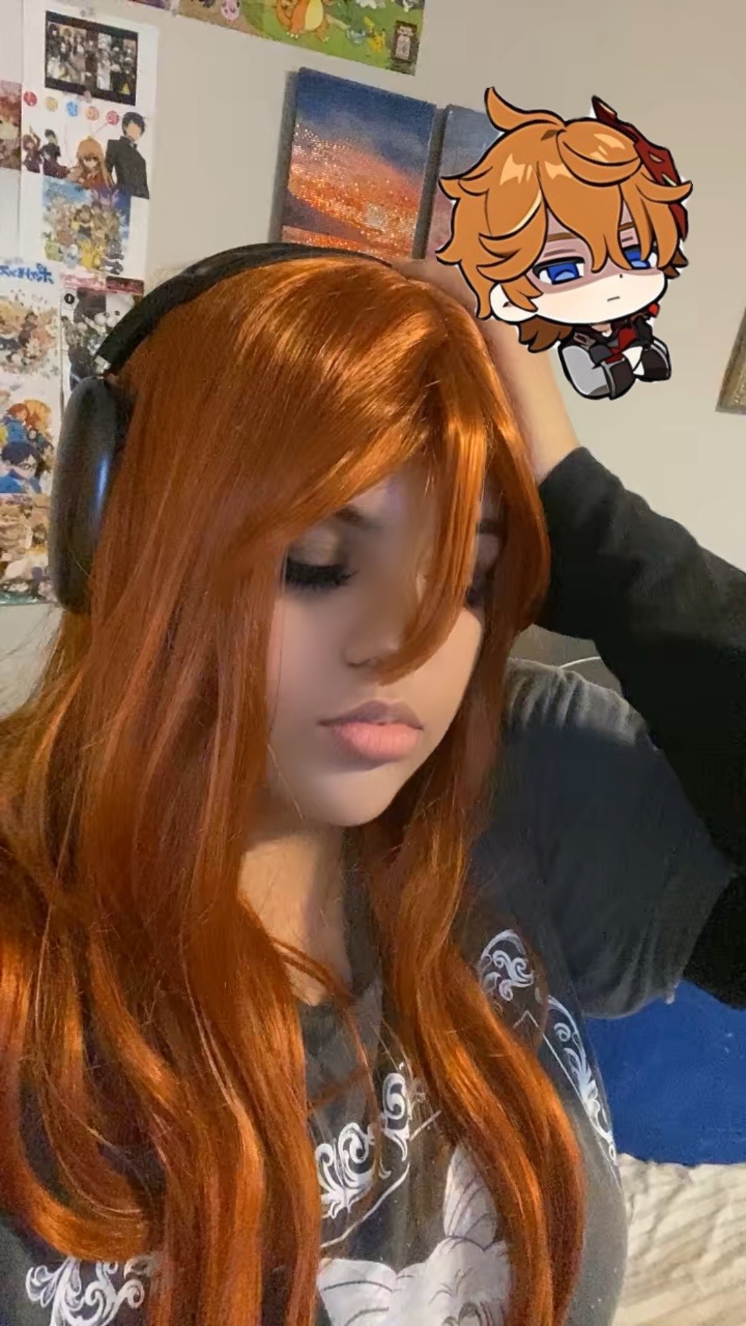 @🎀Olga💔 ϞϞ(๑⚈ ․̫ ⚈๑)&cap;