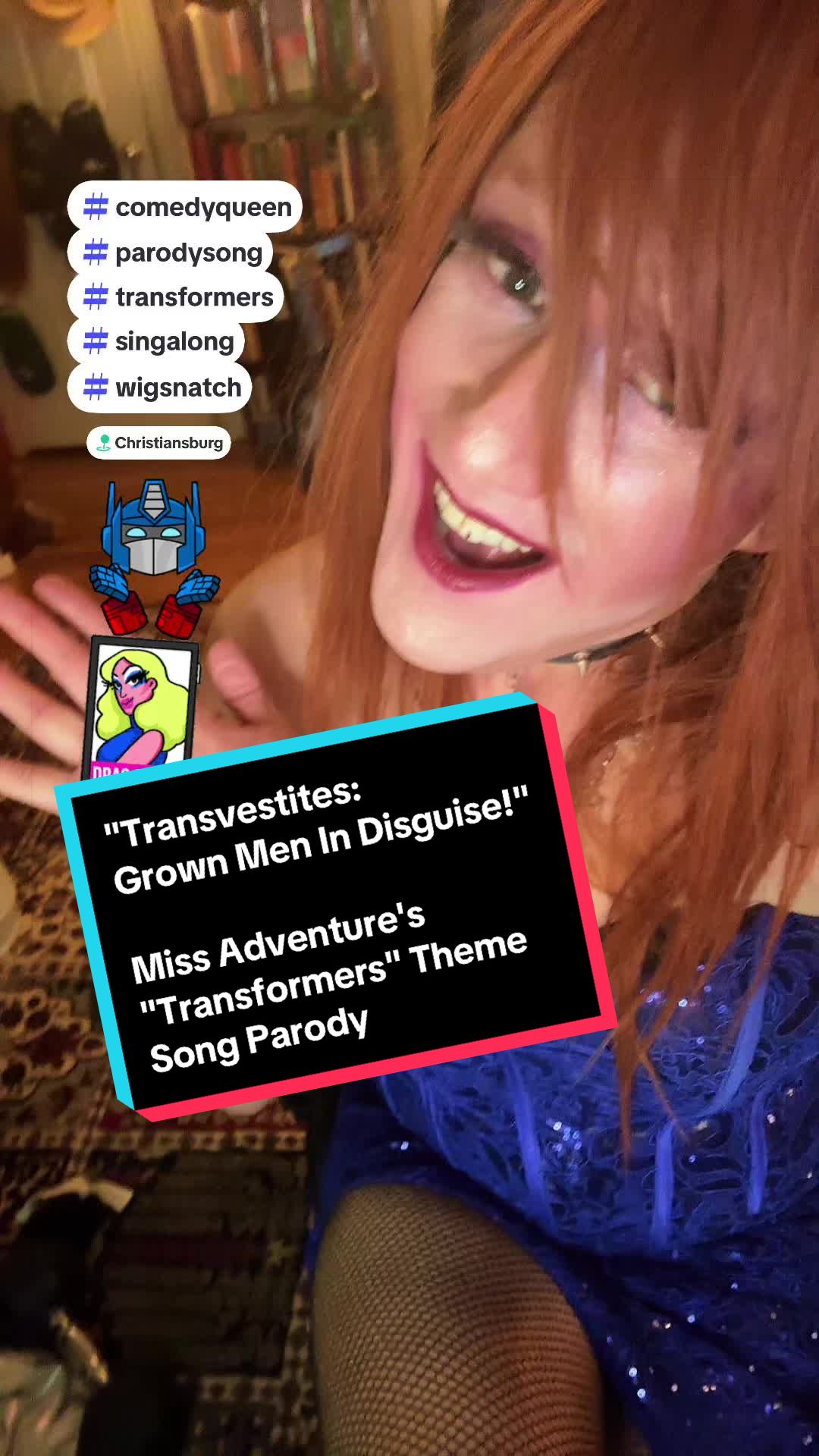 @Miss Adventure