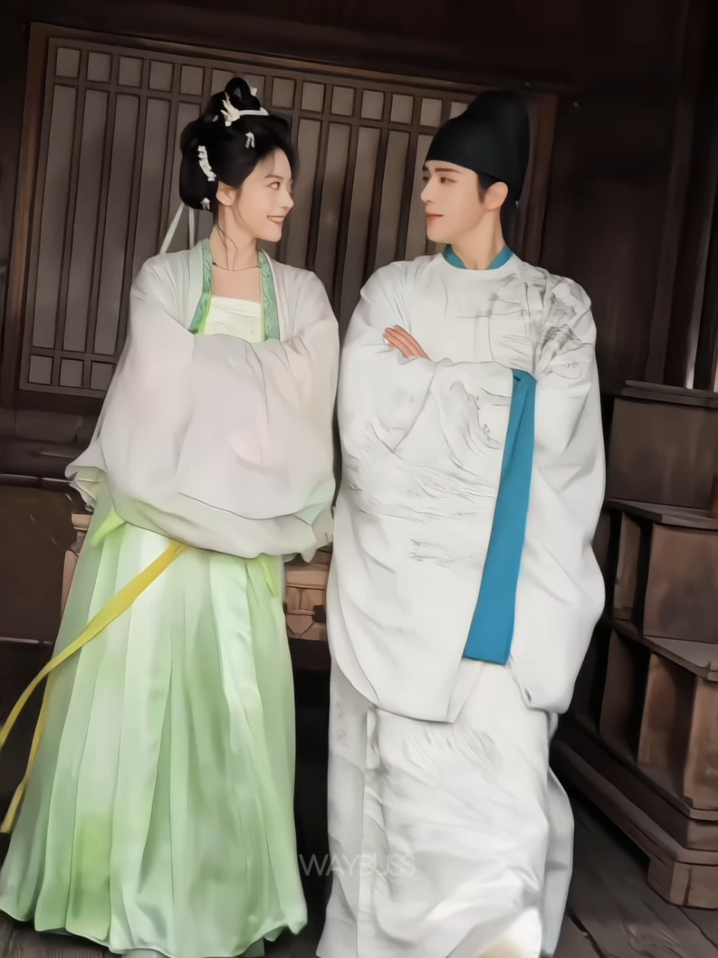@Wanganyu王安宇