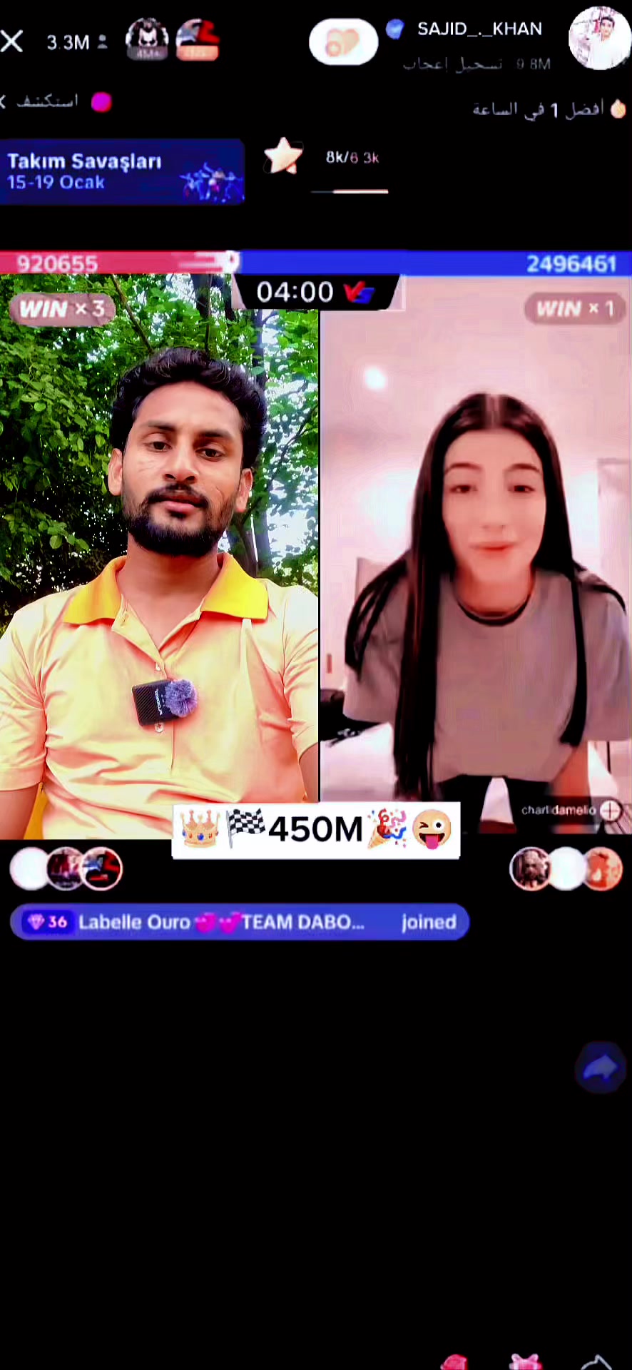 @Badal x dawood