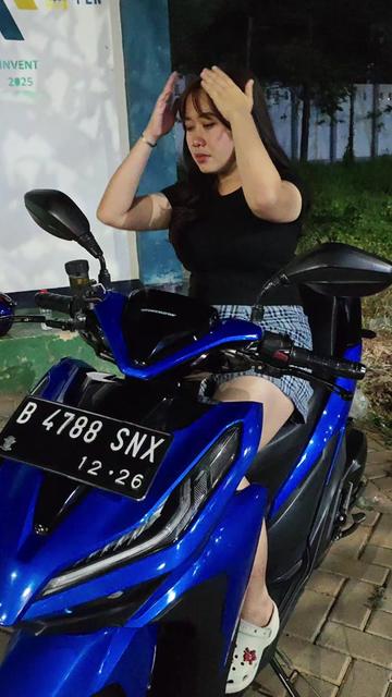 @VARIO BIRU SELATAN 🔥