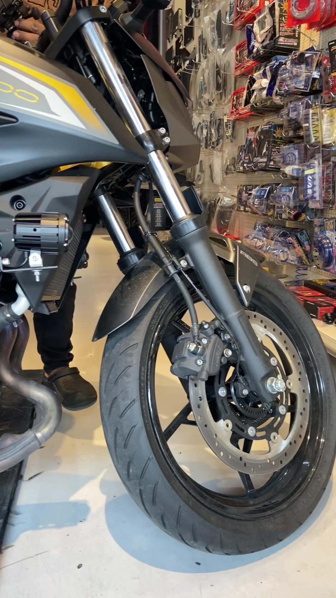 @Zero One Moto Shop