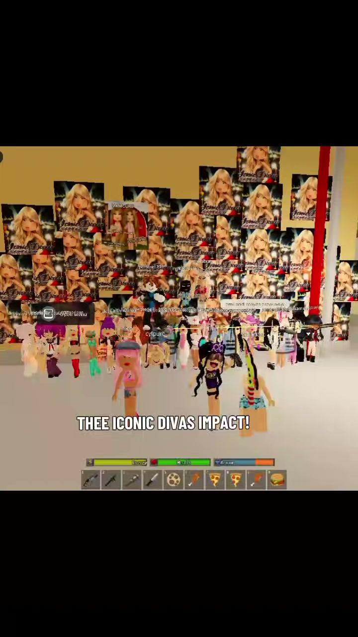 @ICONIC DIVASS