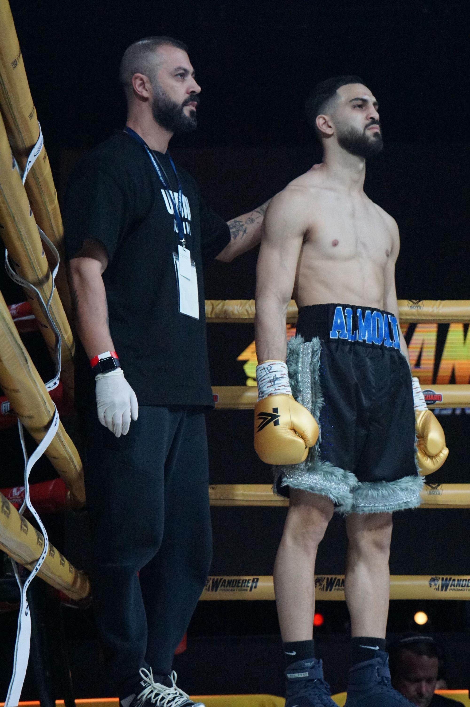 @Urban boxing