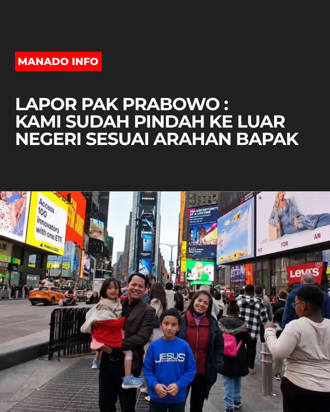 @MANADO INFO
