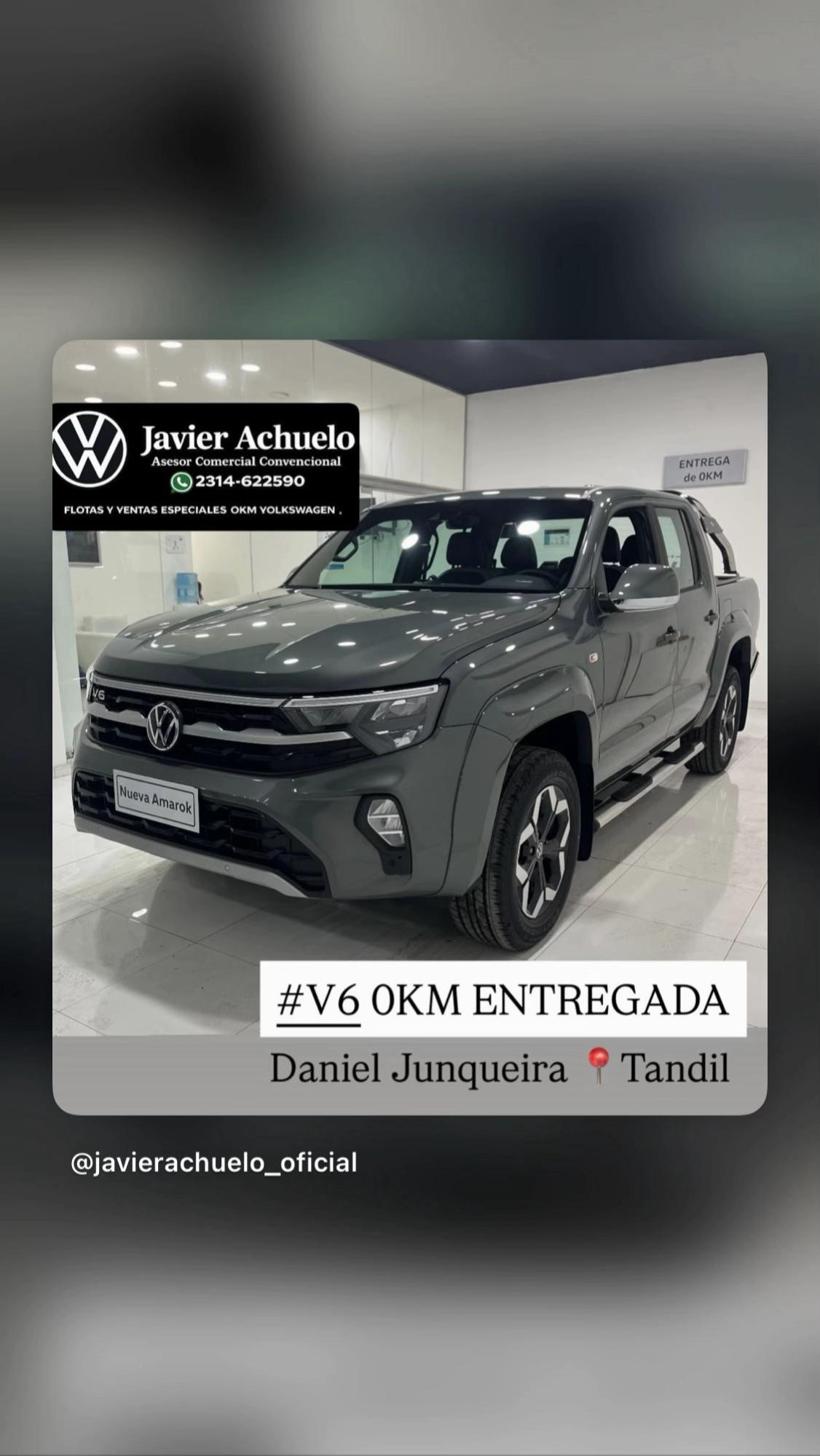 @Javier Achuelo | Oficial VW