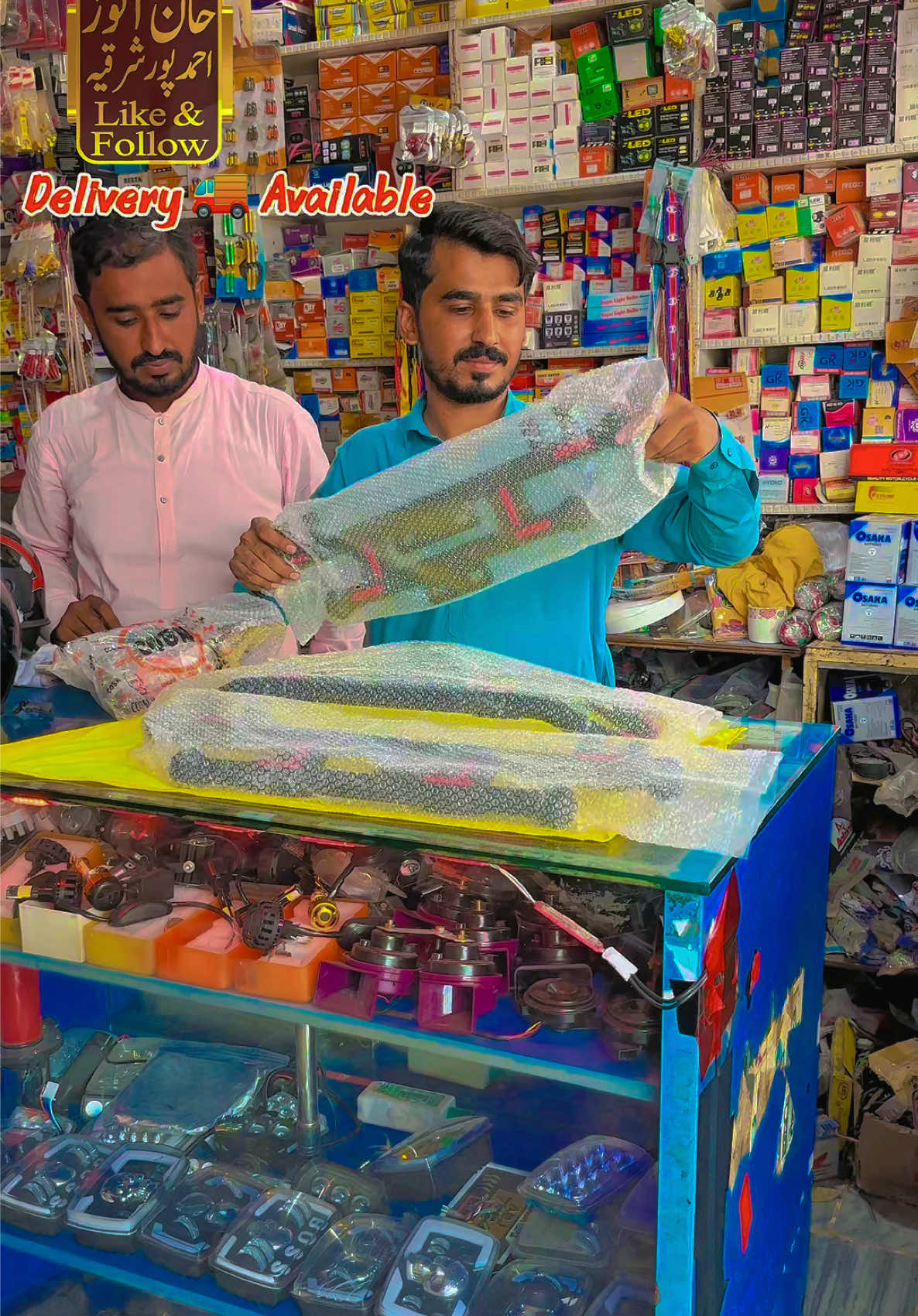 @Khan Autos Ahmad Pur