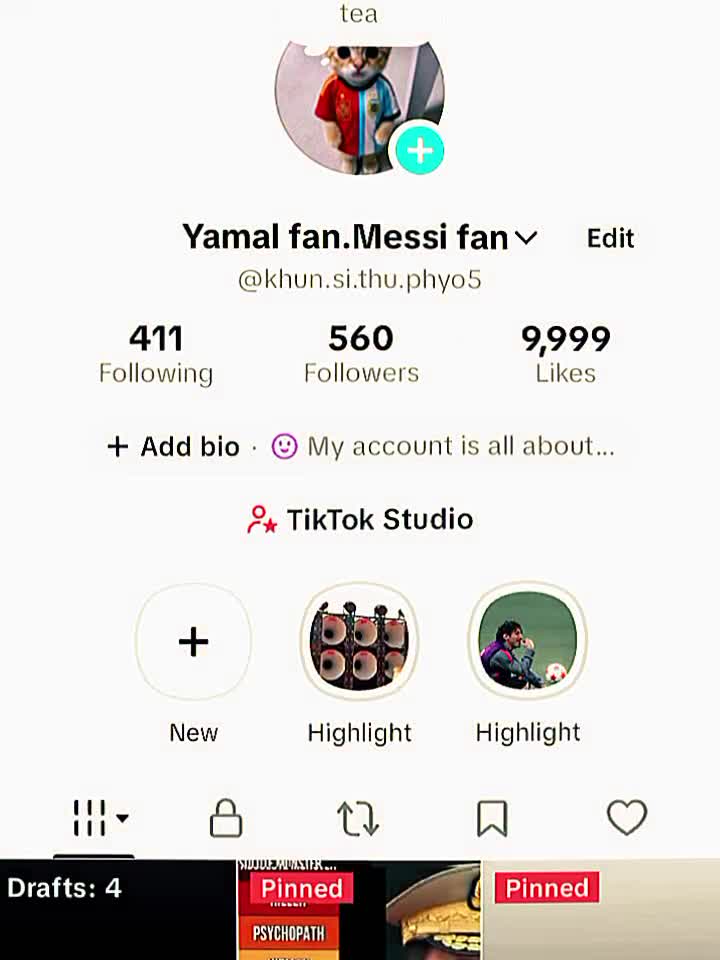 @Yamal fan.Messi fan