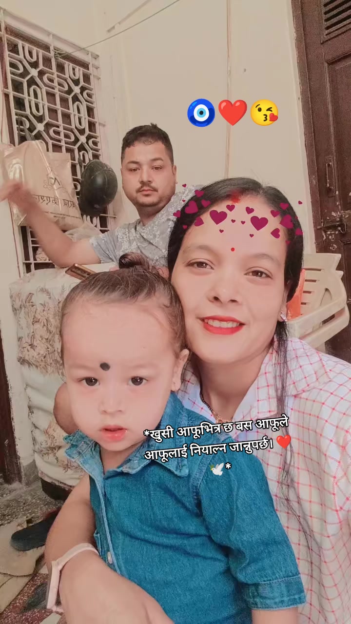 @lurii Anita xetri🧿