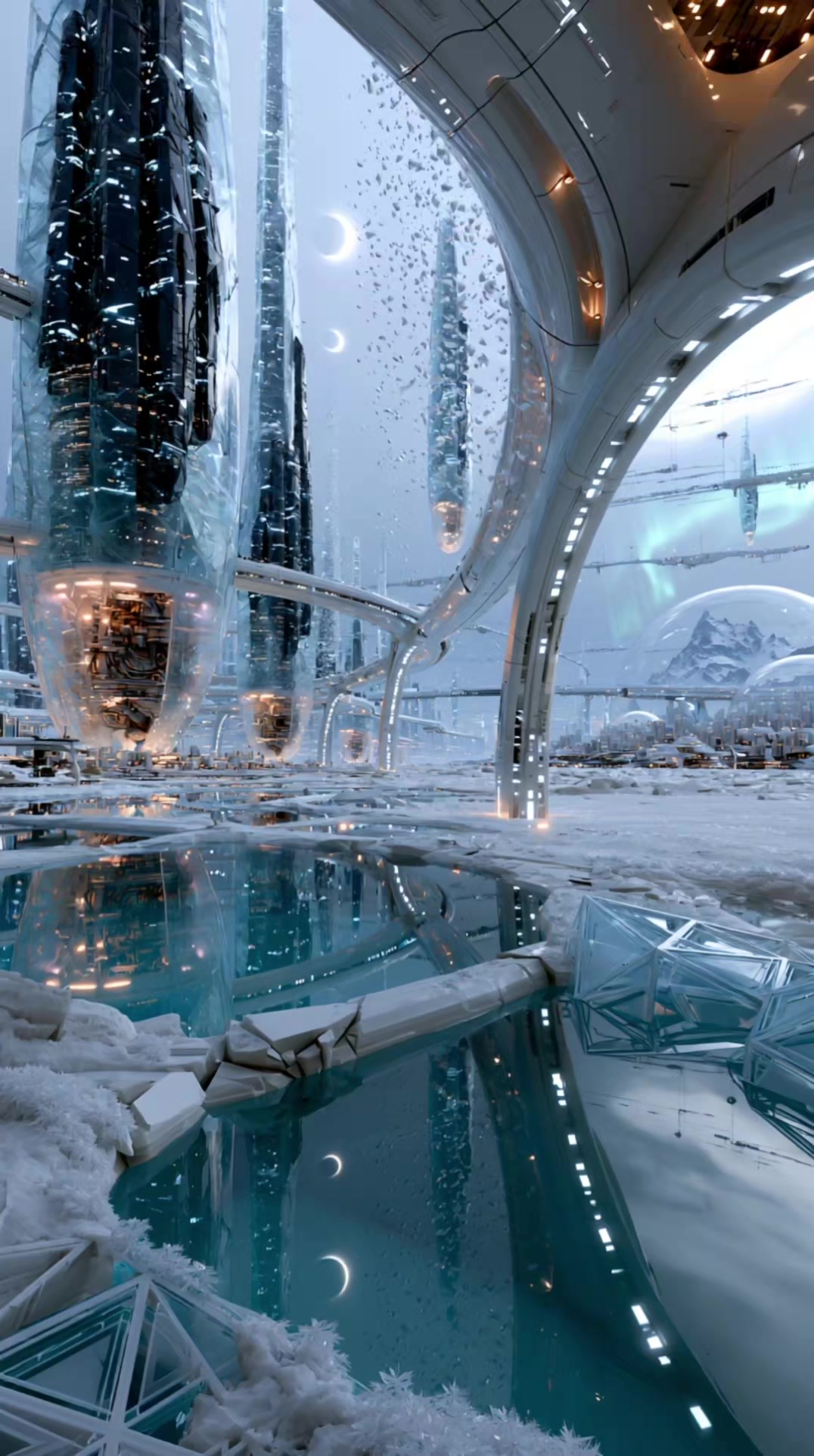@sci-fi ai content