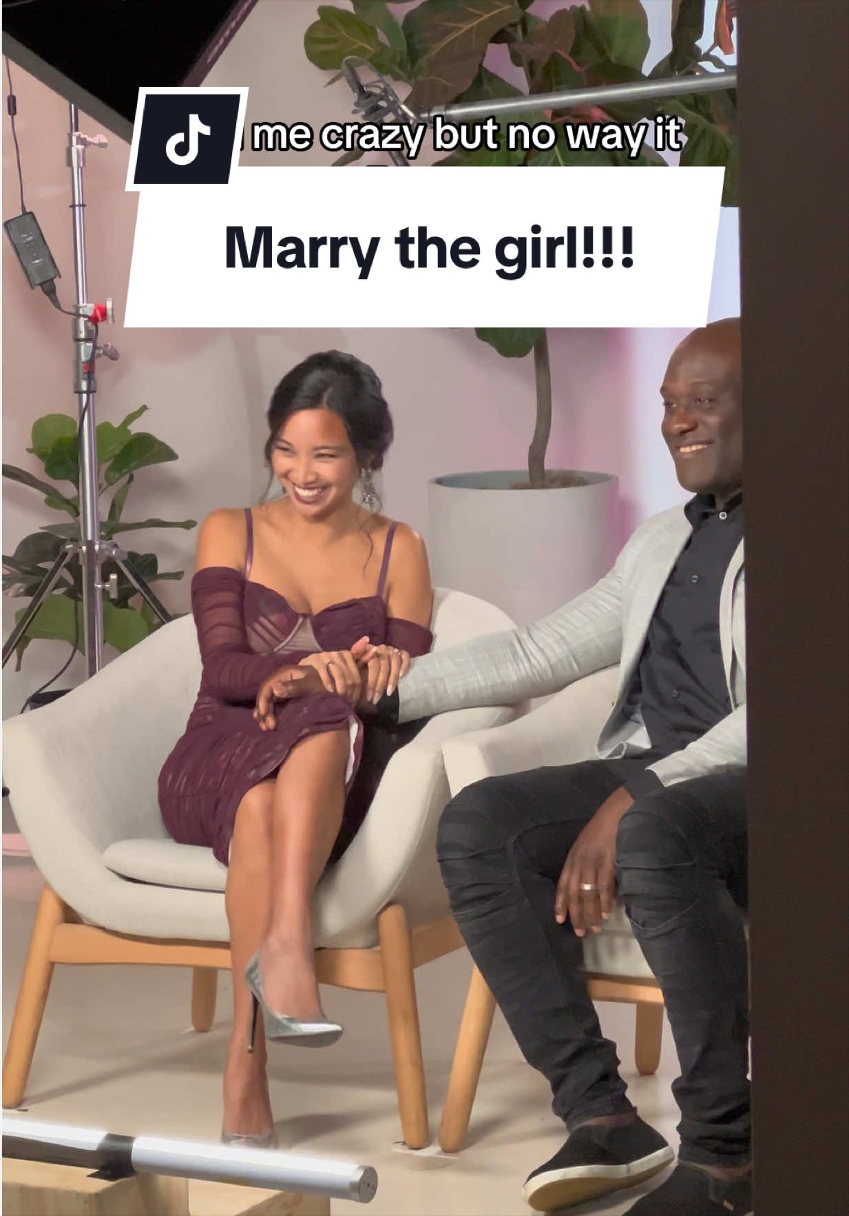 @Nika and Emeka