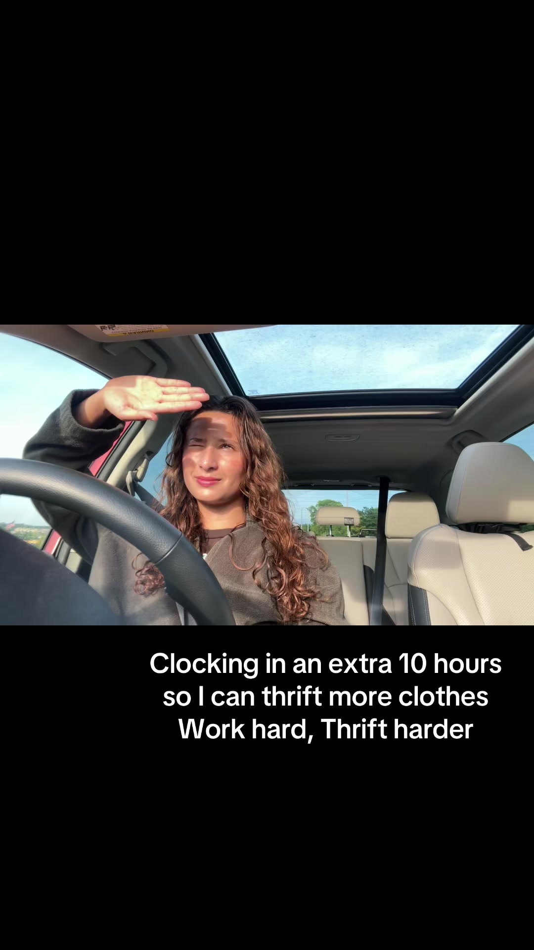 @ariana julia |OOTD & Thrifting