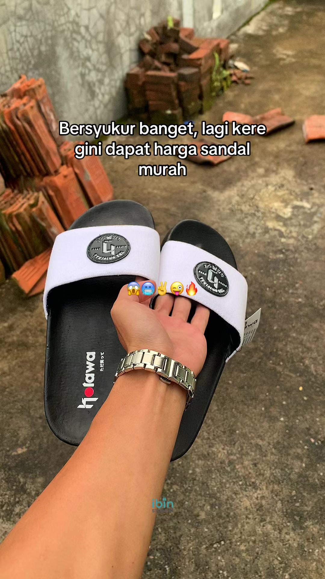 @Ibin store.id